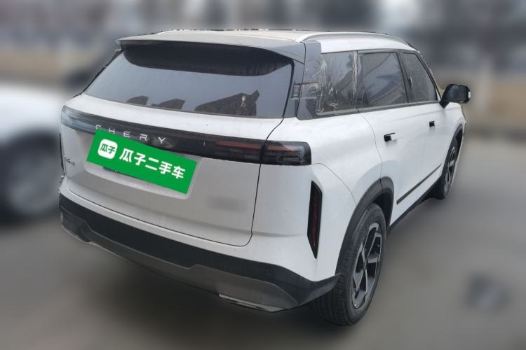 Used Chery Explore 06 2023 Urban Edition 1.6T Two-Wheel Drive Luxury
