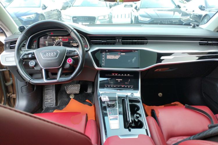 Used Audi A7 2019 55 TFSI quattro Dynamic Edition
