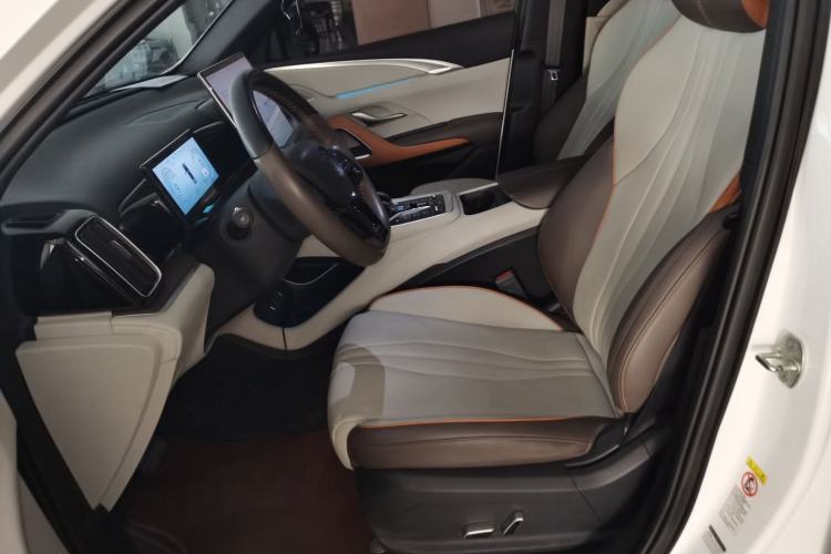 Used BYD Song Pro New Energy 2022 DM-i 110km Flagship Pro Model
