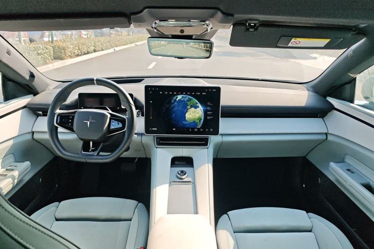 Used Polestar 4 2024 Dual-Motor Long-Range PLUS Dual-Star Connectivity Edition
