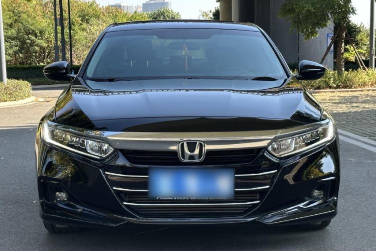 Used Honda Accord 2022 260TURBO Luxury Edition
