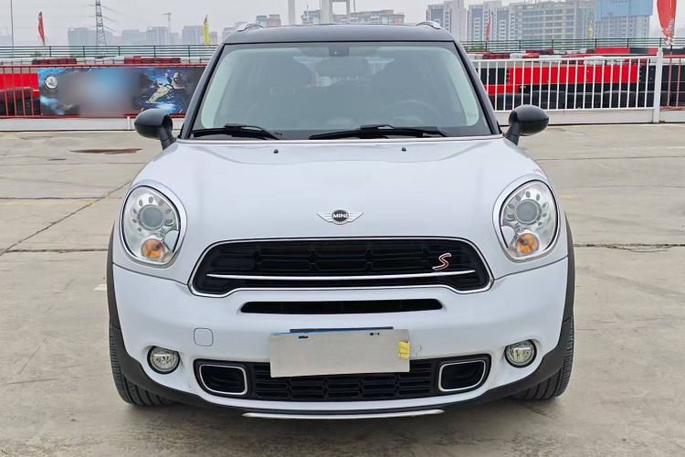 Used  Countryman 2014 1.6T COOPER S ALL4
