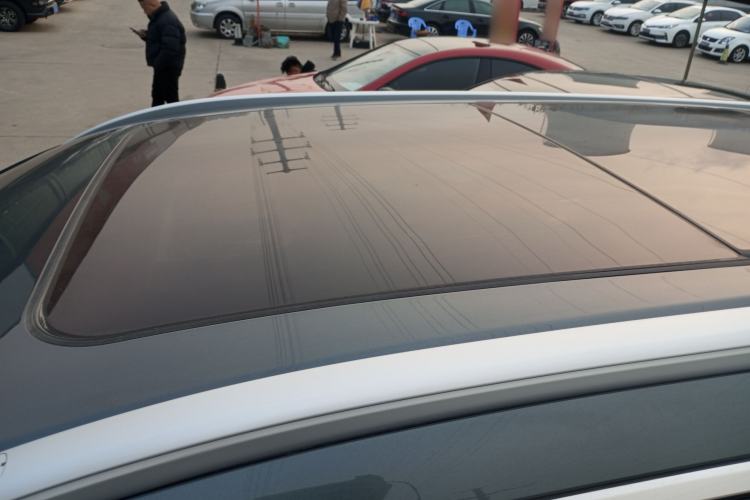 Used Chery Tiggo 8 PLUS C-DM 2025 1.5T 116 km Luxury Version 5 Seats
