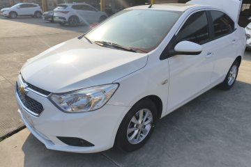 Used Chevrolet Sail 2015 Sail 3 1.5L AMT Happiness Sunroof Edition