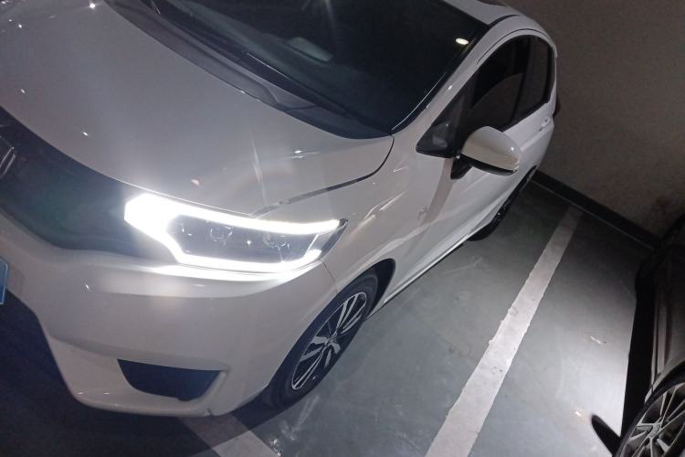 Used Honda Fit 2016 1.5L LXS CVT Comfort Sunroof Version