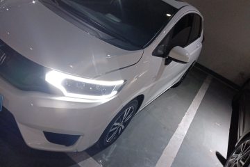 Used Honda Fit 2016 1.5L LXS CVT Comfort Sunroof Version