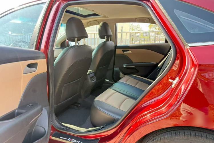 Used Chevrolet Monza 2020 320 Automatic Enjoyment Edition