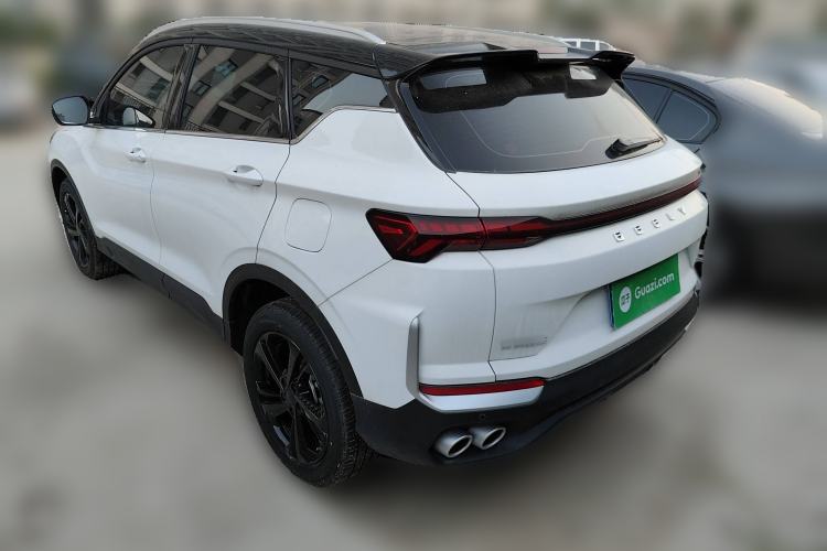 Used Geely Auto Coolray 2025 Bin Yue L 1.5T DCT Starlight Edition