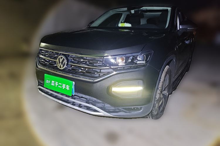 Used Volkswagen Tayron 2020 330TSI Two-Wheel Drive Luxury Smart Connectivity Version