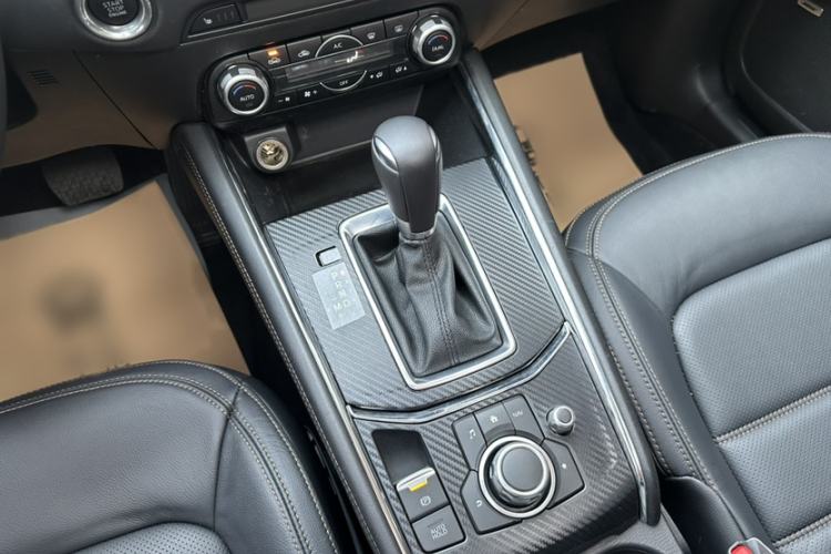 Used Mazda CX-5 2017 2.5L Automatic 4x4 Flagship Version China V Standard