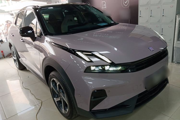 Used Lynk & Co 06 2025 Shero 1.5T Purple Special Edition
