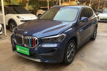 Used BMW X1 2021 sDrive25Li Leading Model