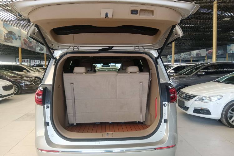 Used Buick GL8 2020 ES Land Cruiser 653T Luxury Edition
