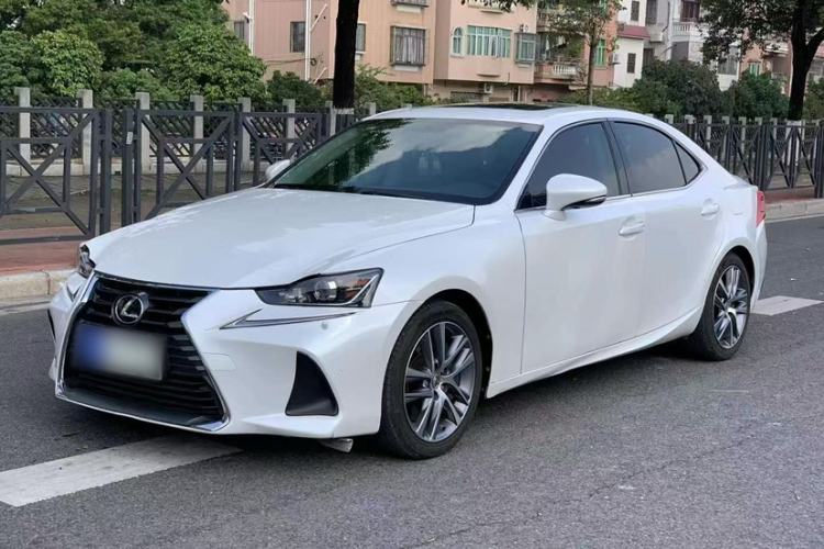 Used Lexus IS 2017 300 FENGSHANG Edition