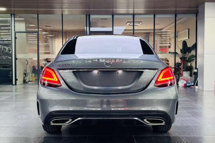 Used Mercedes-Benz C-Class 2019 Restyled C 260 L Sport Edition
