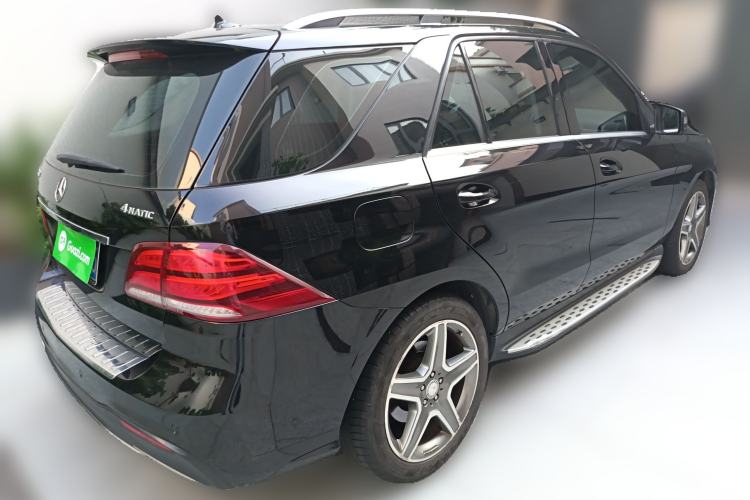 Used Mercedes-Benz GLE 2015 GLE 400 4MATIC
