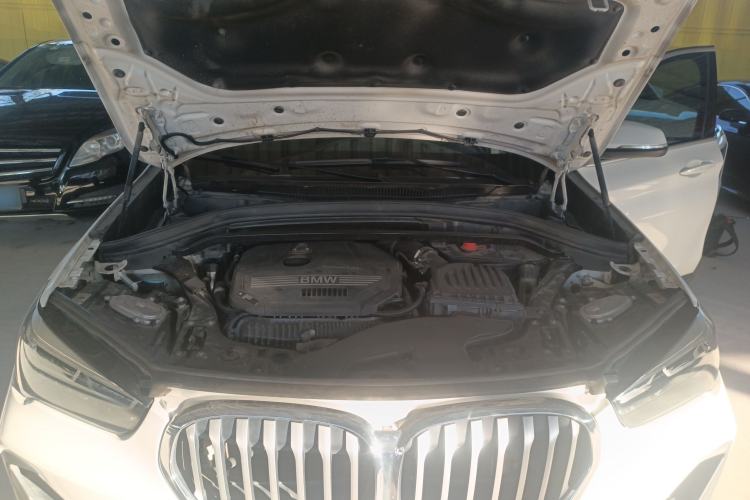 Used BMW X1 2020 sDrive25Li Leading Model
