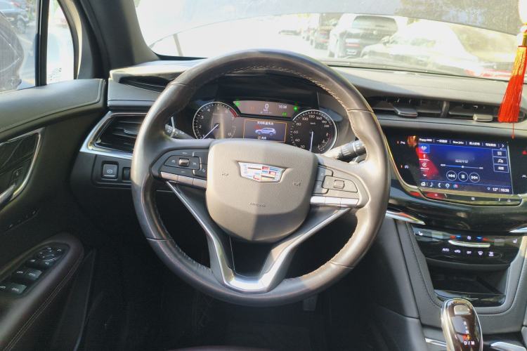 Used Cadillac XT6 2021 2.0T 7-Seater Two-Wheel-Drive Luxury Version