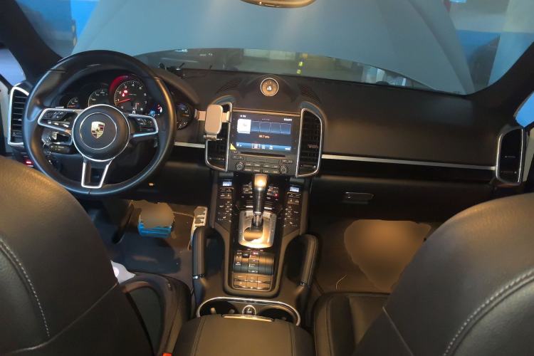 Used Porsche Cayenne 2016 Cayenne 3.0T