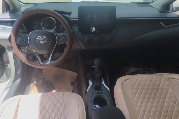 Used Toyota Corolla 2021 1.2T S-CVT Pioneer PLUS Edition
