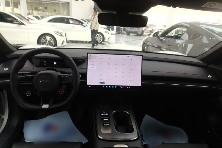 Used  SU7 2024 Rear-Drive Long-Range Intelligent Driving Version
