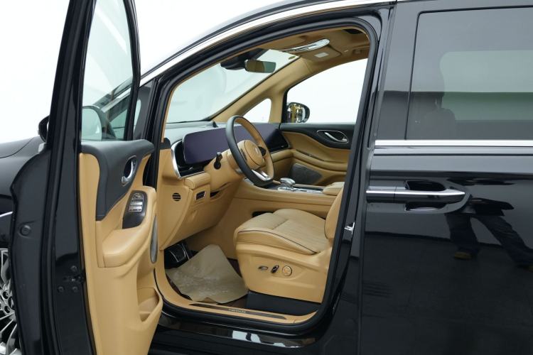 Used VOYAH Dream 2022 Low-Carbon Edition Dream+ Smart Enjoyment Package
