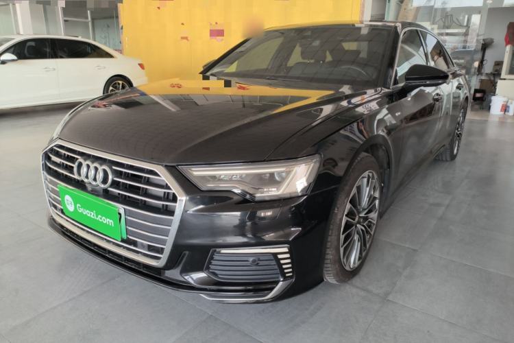 Used Audi A6L New Energy 2020 55 TFSI e quattro