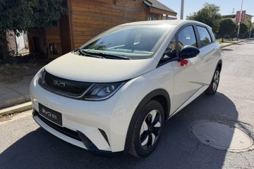 Used BYD Dolphin 2025 420km Free Edition