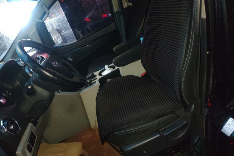 Used JAC Refine M3 2015 Maker Edition 1.6L Luxury Version