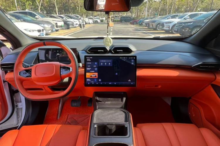 Used Dongfeng Aeolus L7 New Energy 2024 205 Plus
