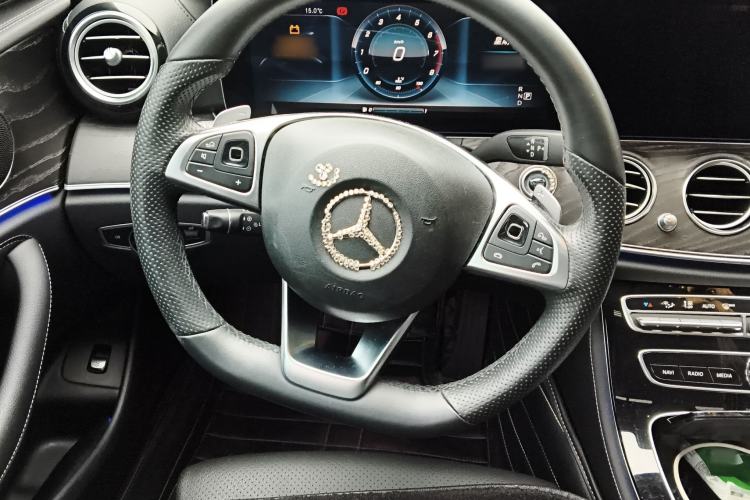 Used Mercedes-Benz E-Class 2016 E 200 L Sport Edition
