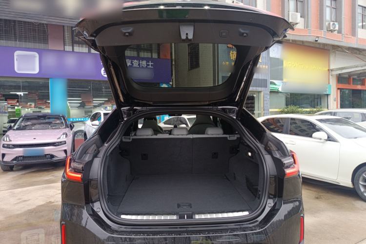 Used Nio EC6 2020 615 km Performance Edition