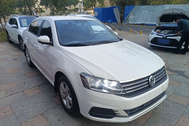 Used Volkswagen Lavida 2019 Lavida Start 1.5L Automatic Trendy Version China VI Standard
