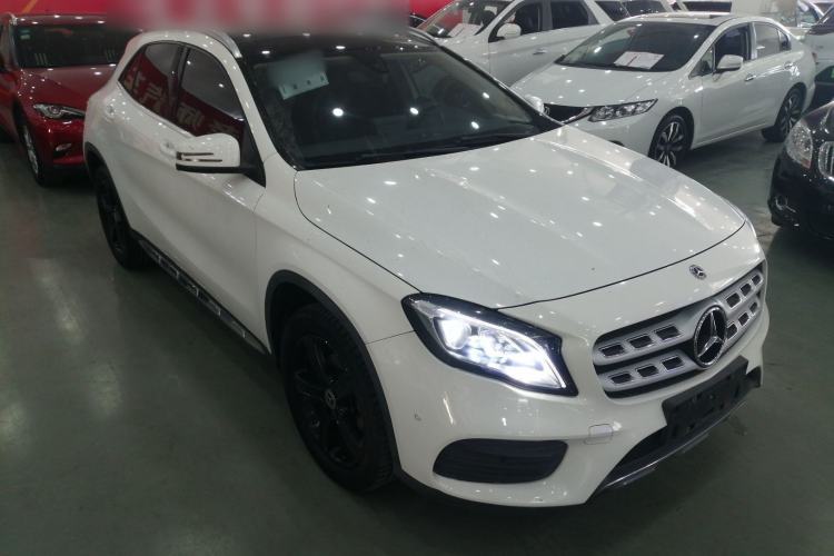 Used Mercedes-Benz GLA 2019 GLA 200 Fashion Model
