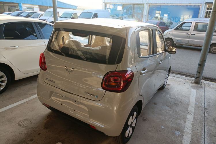 Used Wuling Hongguang MINIEV 2025 Four-Door Version Advanced Edition
