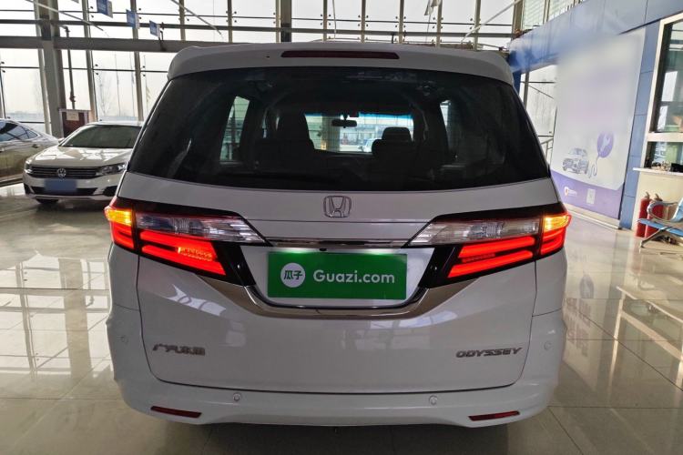 Used Honda Odyssey 2018 2.4L Comfort Version
