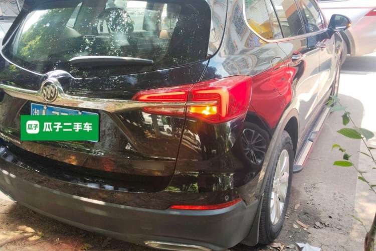 Used Buick Envision 2021 532T Two-Wheel-Drive Elite Version