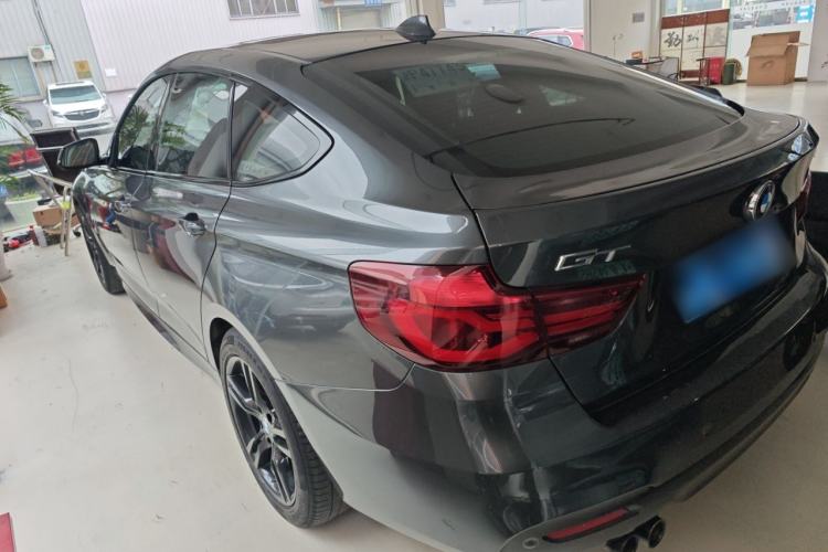 Used BMW 3 Series GT 2019 320i M Sport Night Edition
