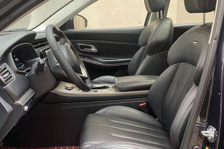 Used Oshan X7 2021 1.5T Automatic Pilot Version
