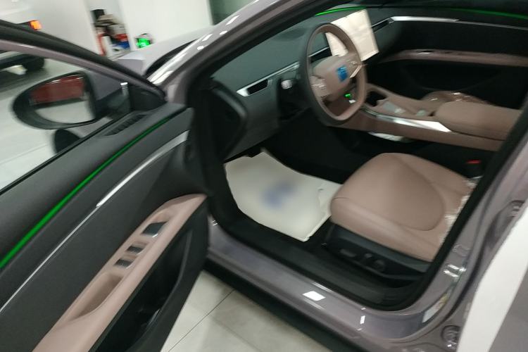 Used XPeng MONA M03 2025 515 Long-Range Plus