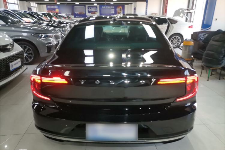 Used Volvo S90 2023 B5 Zhiyi Luxury Edition
