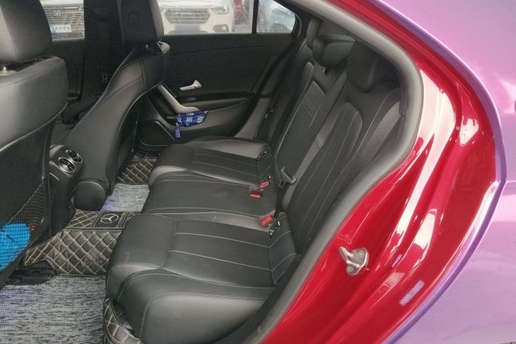 Used Mercedes-Benz A-Class 2022 Restyled A 200 L Sport Sedan Fashion Version
