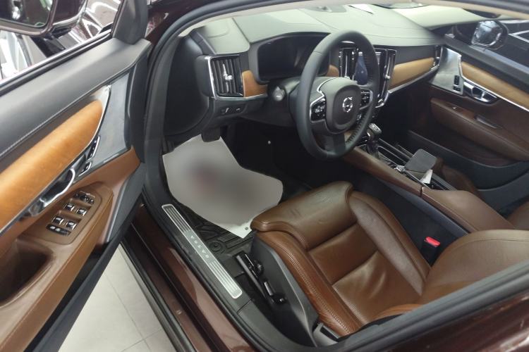 Used Volvo S90 2019 T5 Prestige Edition
