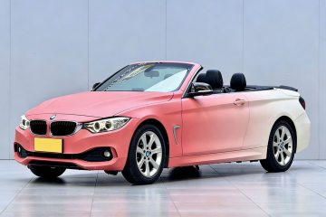 Used BMW 4 Series 2016 420i Convertible Fashion Model