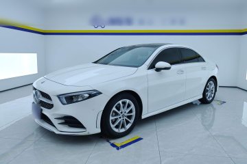 Used Mercedes-Benz A-Class 2019 Restyled A 200 L Sport Sedan