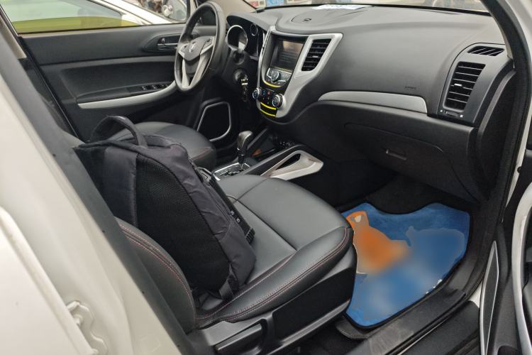 Used Changan CS35 2016 1.6L Automatic Luxury Model China V Standard