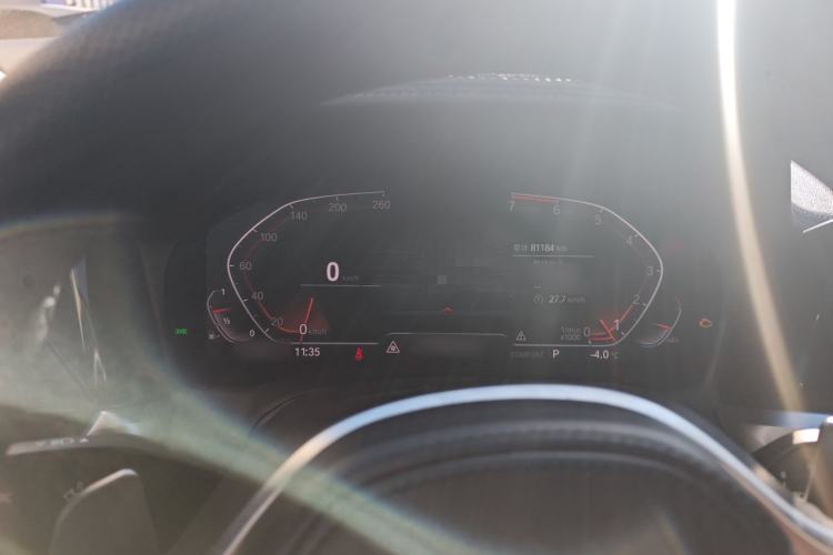 Used BMW 3 Series 2020 Restyled 325i M Sport Night Edition Package
