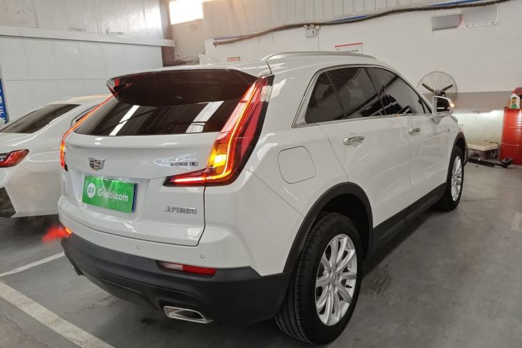 Used Cadillac XT4 2022 28T Two-Wheel Drive Fashion Edition
