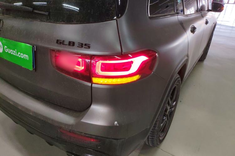 Used Mercedes-Benz GLB 2022 GLB 220 Dynamic Edition