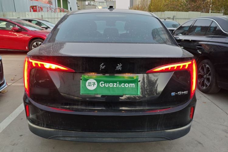 Used Hongqi E-QM5 2023 Revised Version Basic Travel Edition
